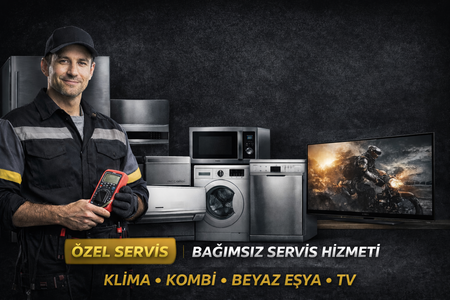Yatağan Daikin Servisi
